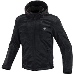 プロテクトソフトシェルシステムパーカ Black Camo 3XL JK-6024 07-6024 3XL