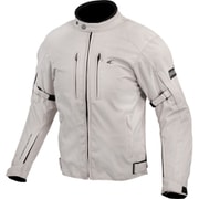 プロテクトショートウインタージャケット Light Grey 2XL JK-603 07-603 2XL