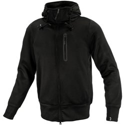 プロテクトKVパーカ Black 3XL JK-6044 07-6044 3XL