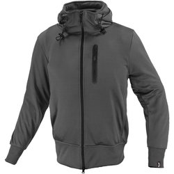 プロテクトKVパーカ Grey 2XL JK-6044 07-6044 2XL