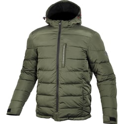 プロテクトウインターパッディングジャケット Olive 2XL JK-612 07-612 2XL