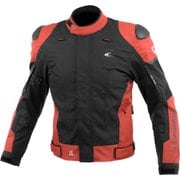 プロテクトRスペックシステムジャケット Red M JK-624 07-624 M