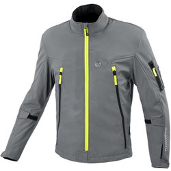 プロテクトソフトシェルサーマルジャケット トゥオーノ Basalt Grey 2XL JK-628 07-628 2XL