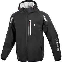 エニグマライトウインターパーカ Black 3XL JK-630 07-630 3XL