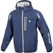 エニグマライトウインターパーカ Navy L JK-630 07-630 L