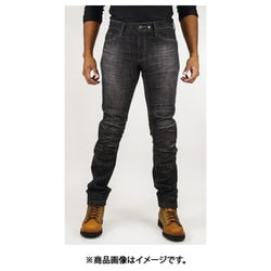 ジーンズ Black M WJ-7373S 07-7373 M