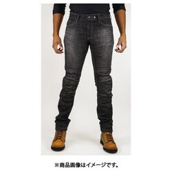 ジーンズ Black 4XL WJ-7373S 07-7373 4XL