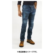 スーパーフィット プロテクトメッシュジーンズ Indigo Blue WS WJ-7393S 07-7393 WS