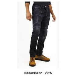 スーパーフィット プロテクトメッシュジーンズ Deep Indigo L WJ-7393S 07-7393 L