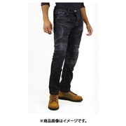 スーパーフィット プロテクトメッシュジーンズ Deep Indigo L WJ-7393S 07-7393 L