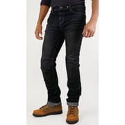 KVジーンズ Black 3XL/38 WJ-742R 07-742 3XL/38