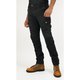 プロテクトライディングコットンカーゴパンツ Black S PK-7443 07-7443 S