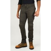 プロテクトライディングコットンカーゴパンツ Deep Olive 3XL PK-7443 07-7443 3XL