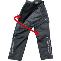 ヨドバシ.com - コミネ KOMINE ウインターオーバーパンツ II