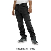 エニグマライトプロテクトサーマルジーンズ Cotton Black 4XLB/44 WJ-936R 07-936 4XLB/44
