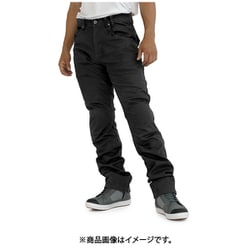 エニグマライトプロテクトサーマルジーンズ Cotton Black 5XLB/46 WJ-936R 07-936 5XLB/46