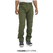 エニグマライトプロテクトサーマルジーンズ Khaki XL/34 WJ-936R 07-936 XL/34