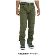 エニグマライトプロテクトサーマルジーンズ Khaki 4XLB/44 WJ-936R 07-936 4XLB/44