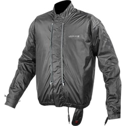 12V エレクトリックWPシステムインナージャケット Black L EK-111 08-111 L
