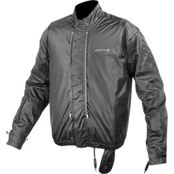 12V エレクトリックWPシステムインナージャケット Black 3XL EK-111 08-111 3XL