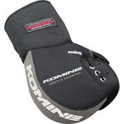 ネオプレンハンドルウォーマー ロング Black/Grey F AK-049 09-049 F