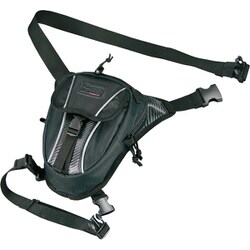 ライディングレッグバッグ1 Black Free SA-053 09-053 Free