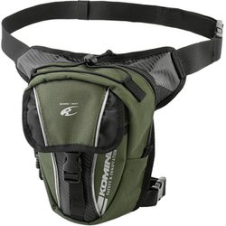 ライディングレッグバッグ1 Olive Free SA-053 09-053 Free