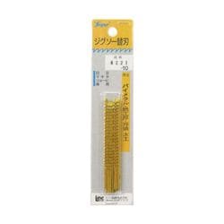 ジグソー替刃（兼用型） 木工・非鉄用 10枚入 #8221-10
