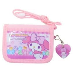 MM-1443 サンリオキャラクターズ RFウォレット マイメロディ