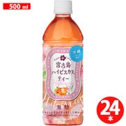 宮古島ハイビスカスティー 500ml×24本