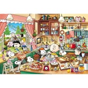 28-209s PEANUTS スヌーピー カントリーキッチン [ジグソーパズル 300ピース]