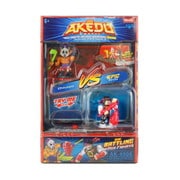 AK-4008 AKEDO（アケド） S2バーサスパック エピックチャックス VS スラッシュショット [対象年齢：6歳～]
