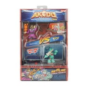 AK-4009 AKEDO（アケド） S2バーサスパック エピックシャーディー VS マダムファーボール [対象年齢：6歳～]