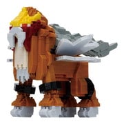 NBPM_108 nanoblock（ナノブロック） ポケットモンスター エンテイ デラックスエディション [ブロック玩具]