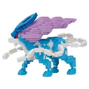 NBPM_109 nanoblock（ナノブロック） ポケットモンスター スイクン デラックスエディション [ブロック玩具]
