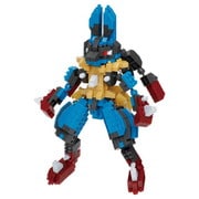 NBPM_R11 nanoblock（ナノブロック） ポケットモンスター メガルカリオ RS [ブロック玩具]