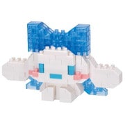 NBCC_246 nanoblock（ナノブロック） サンリオ シナモロール ビッグリボン [ブロック玩具]