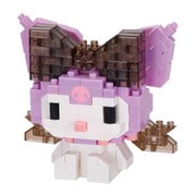 NBCC_248 nanoblock（ナノブロック） サンリオ クロミ ビッグリボン [ブロック玩具]