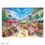 D-500-692 ディズニー マルシェのにぎわい [ジグソーパズル 500ピース]