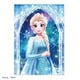 D-108-069 ディズニー アナと雪の女王 優美な女王（エルサ） [ジグソーパズル 108ピース]