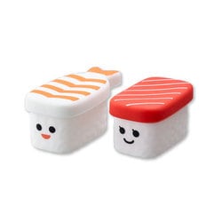 ファインモーター おふろあそびシリーズ ギュギュっとおすしセット