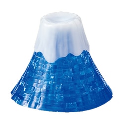 50324 クリスタルパズル 富士山 [立体パズル]