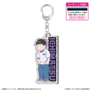 おそ松さん シャインアクリルキーホルダー 一松