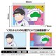 おそ松さん アクリルブロック 一松