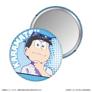 おそ松さん 缶ミラー カラ松
