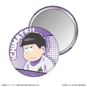 おそ松さん 缶ミラー 一松