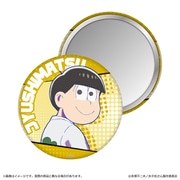 おそ松さん 缶ミラー 十四松