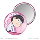 おそ松さん 缶ミラー トド松