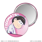 おそ松さん 缶ミラー トド松