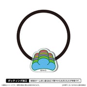 おそ松さん アクリルヘアゴム カラ松